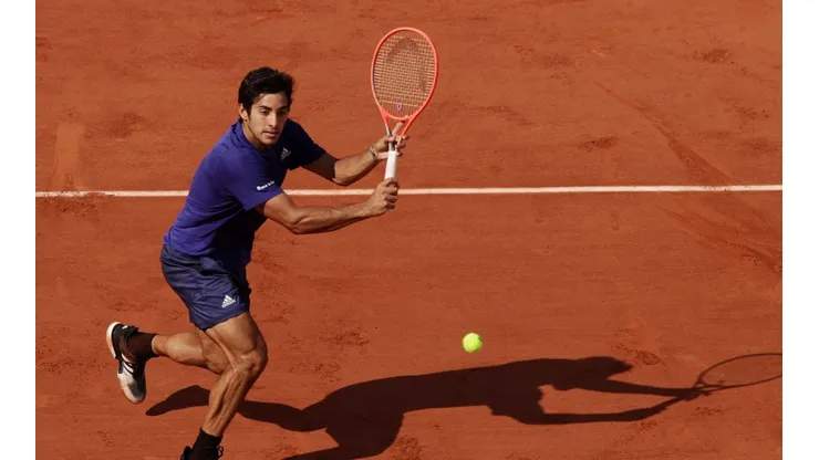 Cristian Garin volverá a competir en la arcilla europea de Bastad, Suecia.
