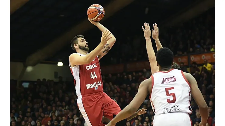 Chile arranca la ilusión de meterse en un Mundial FIBA tras 62 años.