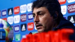 José Letelier indicó que hay iIlusión y optimismo hay en la Selección Chilena Femenina