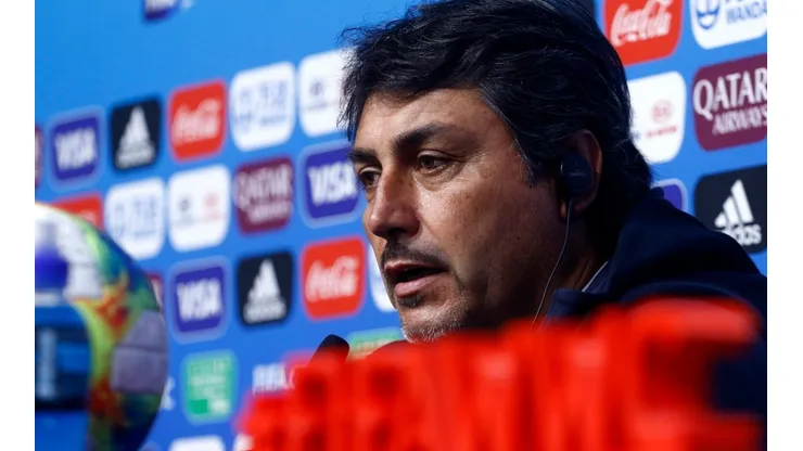 José Letelier indicó que hay iIlusión y optimismo hay en la Selección Chilena Femenina