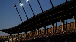 Los partidos que tendrían ingreso de hinchas para el fútbol chileno.