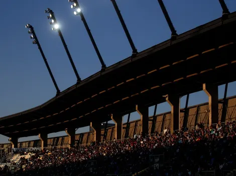 Los partidos que tendrían ingreso de hinchas para el fútbol chileno