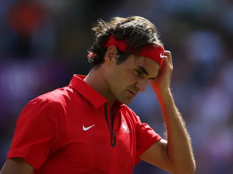 ¡Malas noticias! Roger Federer se baja de los Juegos Olímpicos de Tokio 2020
