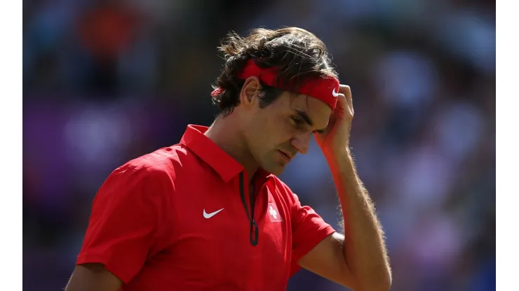 Federer no podrá estar por segunda vez consecutiva en los JJOO
