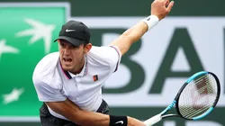 Nicolás Jarry enfrentará a Pedro Cachín por la segunda ronda del Challenger 80 de Todi.