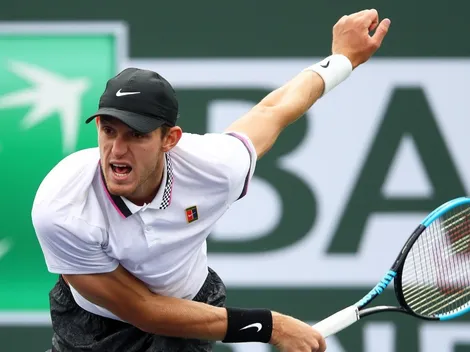 Nicolás Jarry va por los cuartos de final en el Challenger 80 de Todi