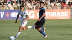 El retorno del fútbol joven está incierto producto de la pandemia