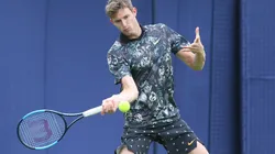 Nicolás Jarry enfrentará a Gian Marco Moroni por la primera ronda del CH80 de Todi.