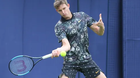 Nicolás Jarry enfrentará a Gian Marco Moroni por la primera ronda del CH80 de Todi.