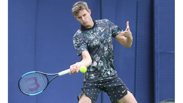 Nicolás Jarry enfrentará a Gian Marco Moroni por la primera ronda del CH80 de Todi.
