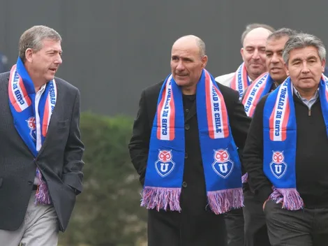 Mariano Puyol y gestión en la U: "Pierden dos o tres partidos y todo está malo"