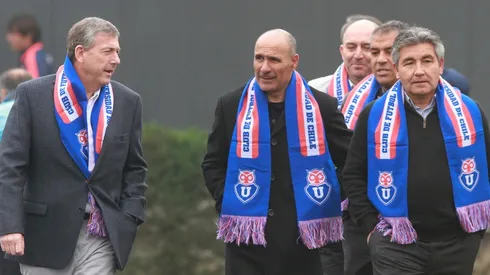 Mariano Puyol hizo una crítica a la administración en Universidad de Chile