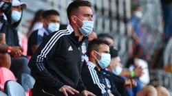 Matías Zaldivia cree que la hinchada le da un plus a Colo Colo