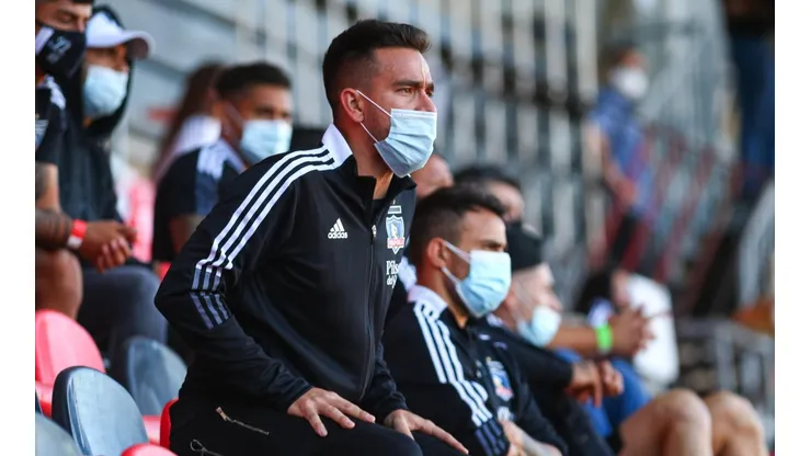 Matías Zaldivia cree que la hinchada le da un plus a Colo Colo