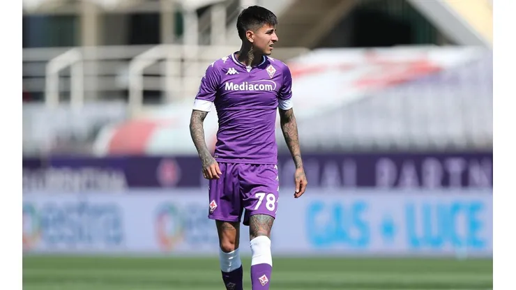Erick Pulgar se podría volver a juntar con Jorge Sampaoli