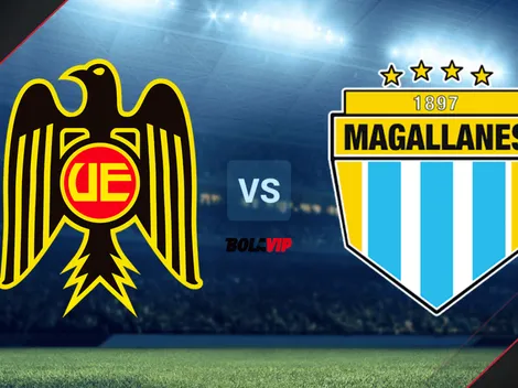 Qué canal transmite EN VIVO Unión Española vs. Magallanes por los octavos de final de la Copa Chile