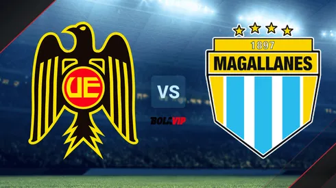 Unión Española vs. Magallanes.