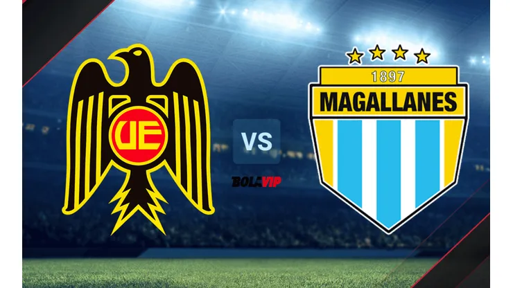 Unión Española vs. Magallanes.