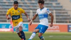 Nacho Saavedra solo piensa en Copa Libertadores y olvida a Colo Colo.
