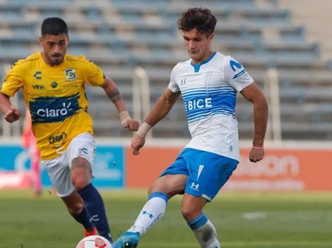 Nacho Saavedra solo piensa en Copa Libertadores y olvida a Colo Colo