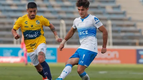 Nacho Saavedra solo piensa en Copa Libertadores y olvida a Colo Colo.