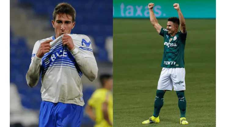 U. Católica vs. Palmeiras: Dónde, cuándo y cómo ver EN VIVO por la Copa Libertadores.