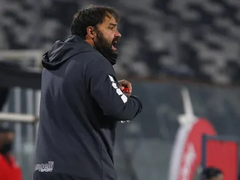 Coto Sierra y su enojo con el árbitro: "¿Sabes cuántas faltas tenemos nosotros?"