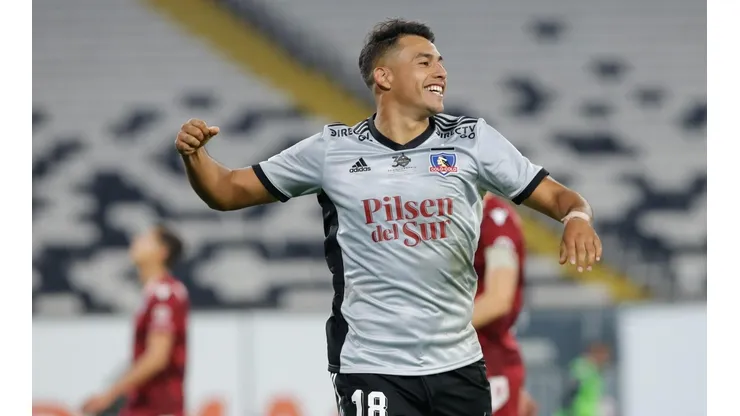 Iván Morales quiere que el '9' de Colo Colo sea formado en el Monumental