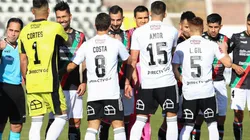 La posible formación de Colo Colo para recibir a Palestino por Copa Chile.