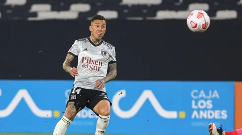 Martín Rodríguez se entusiasma con el presente de Colo Colo.