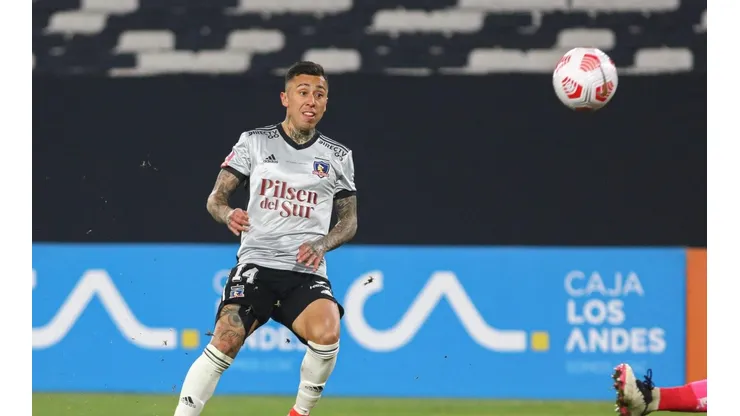 Martín Rodríguez se entusiasma con el presente de Colo Colo.