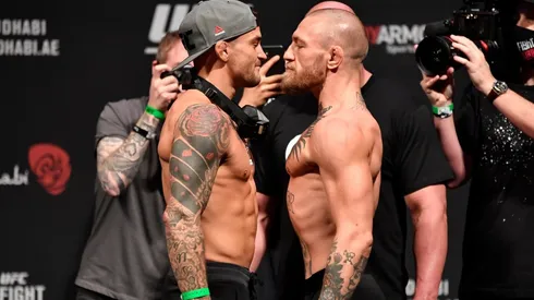 Conor McGregor vs. Dustin Poirier: Cómo ver EN VIVO en Chile por la UFC 264.