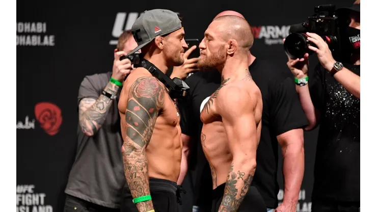 Conor McGregor vs. Dustin Poirier: Cómo ver EN VIVO en Chile por la UFC 264.