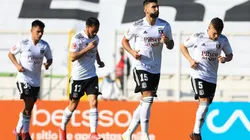 Colo Colo confirma formación para enfrentar a Palestino.