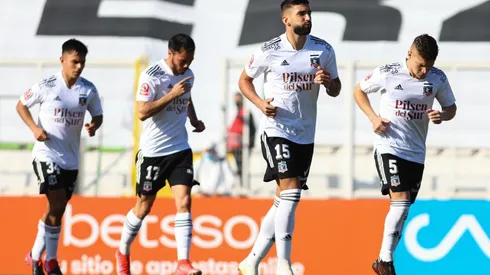 Colo Colo confirma formación para enfrentar a Palestino.