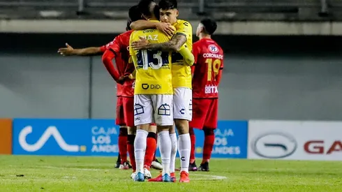 Everton es el primer club semifinalista de la Copa Chile.