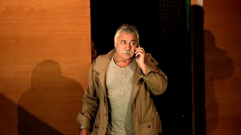 El ex jugador albo fue tajante acerca de la estadía de Nicolás Blandi en el Cacique (Foto: Agencia UNO))