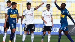 César Fuentes destaca el trabajo de Pizarro y Leo Gil en Colo Colo.