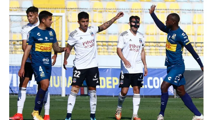 César Fuentes destaca el trabajo de Pizarro y Leo Gil en Colo Colo.