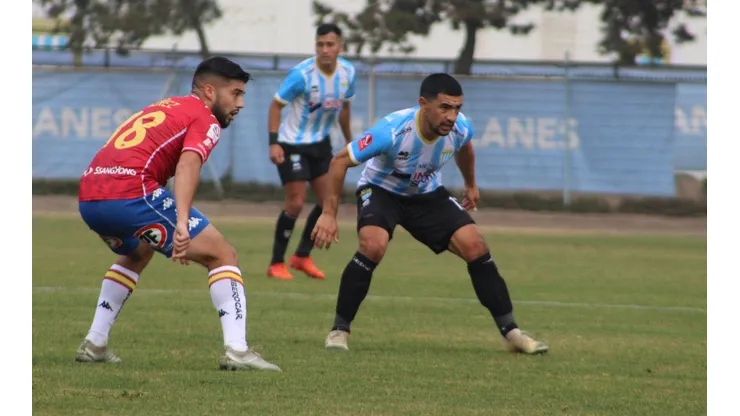 Unión Española saca leve ventaja sobre Magallanes.