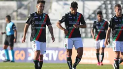 Villanueva confía en que Palestino elimine a Colo Colo de Copa Chile.