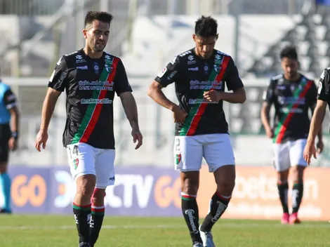 Villanueva confía en que Palestino elimine a Colo Colo de Copa Chile