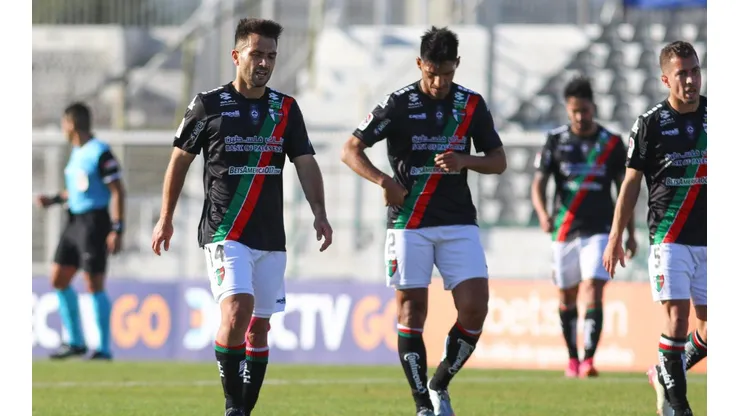 Villanueva confía en que Palestino elimine a Colo Colo de Copa Chile.