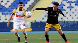 Fernández Vial y Coquimbo Unido no se sacan ventaja en la Copa Chile.