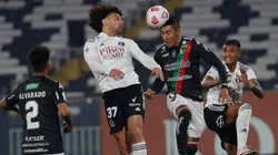 Colo Colo vs. Palestino se miden en el estadio Monumental por los cuartos vuelta de la Copa Chile