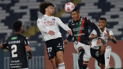 Colo Colo vs. Palestino se miden en el estadio Monumental por los cuartos vuelta de la Copa Chile