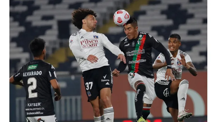 Colo Colo vs. Palestino se miden en el estadio Monumental por los cuartos vuelta de la Copa Chile