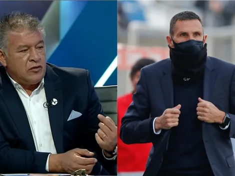 Borghi: "Si soy Poyet le doy más importancia a la Libertadores"