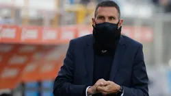 Gustavo Poyet palpita el duelo de la UC frente a Palmeiras.