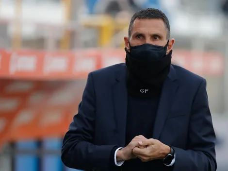 Gustavo Poyet palpita el duelo de la UC frente a Palmeiras